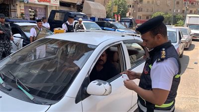 مدير أمن الفيوم الجديد يعيد الانضباط لشوارع المحافظة