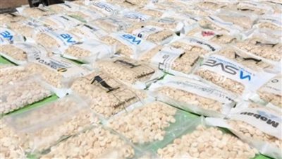 في ضربة أمنية حاسمة.. إحباط محاولة تهريب كميات كبيرة من عقار الكبتاجون المخدر