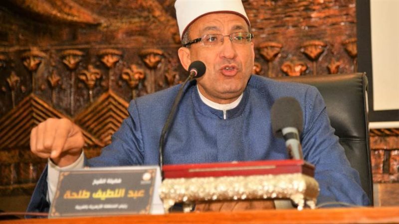 الشيخ عبداللطيف حسن