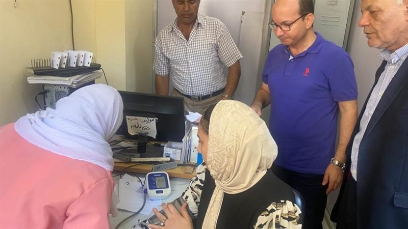 تفقد المبادرات الرئاسية