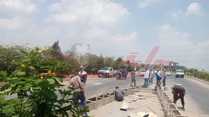 أعمال التطوير