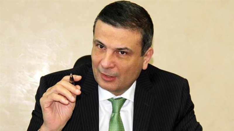 وزير الزراعة واستصلاح