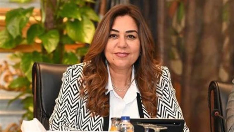 الدكتورة منال عوض