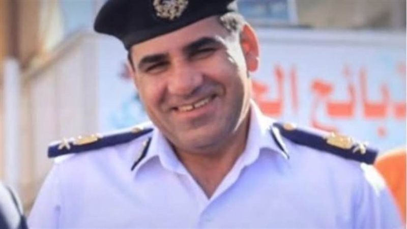 مدير امن البحرالاحمر