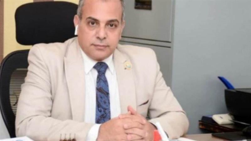 المستشار محمد حموده