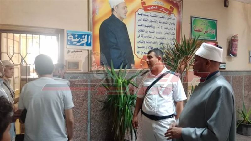 جولة رئيس المنطقة