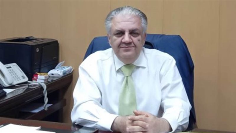 الدكتور شريف مكين