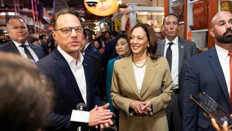 هاريس وشابيرو الصهيوني