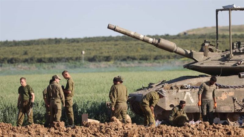 جيش الاحتلال الإسرائيلي