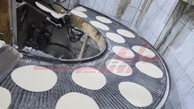 مخابز كفرالشيخ