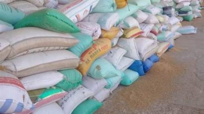 توريد القمح