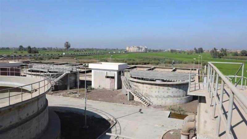 محطة صرف صحي الزنكلون