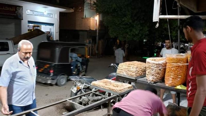 جانب من الحملات