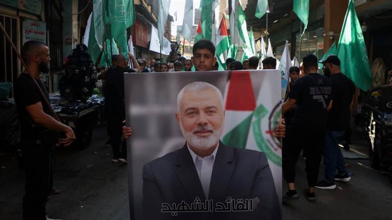 إسماعيل هنية