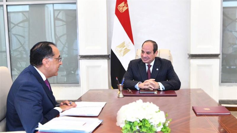 الرئيس عبد الفتاح