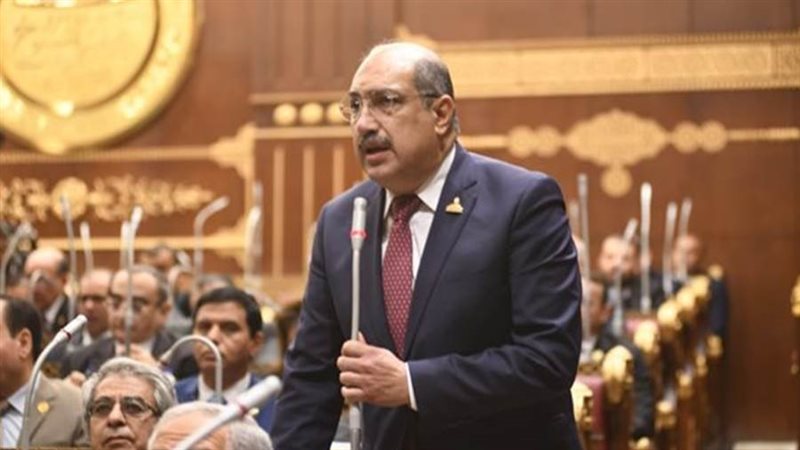 النائب إيهاب وهبة