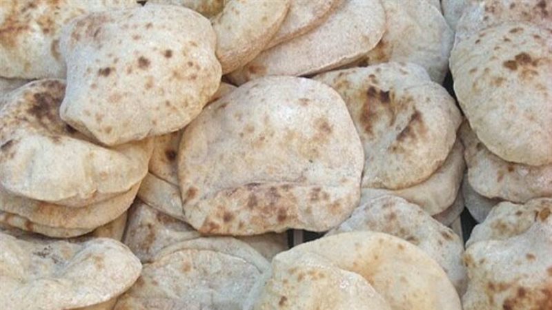 خبز - أرشيفية