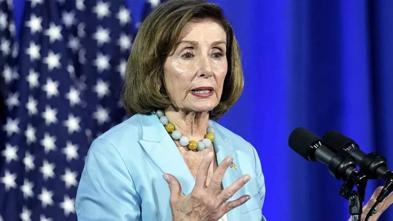 رئيسة مجلس النواب