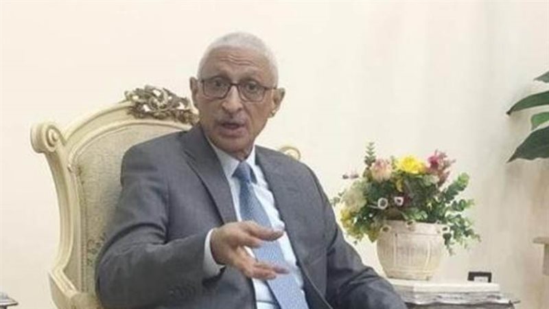 محافظ شمال سيناء