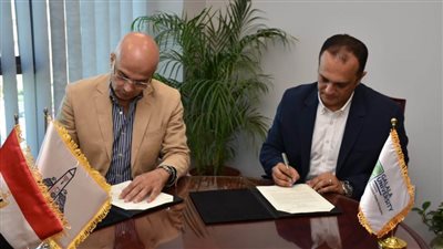 بروتوكول تعاون بين جامعتي الجلالة وعين شمس 