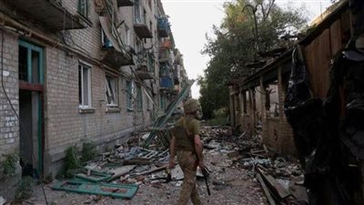 أوكرانيا تأمر بإخلاء بلدات عدة في شرق البلاد