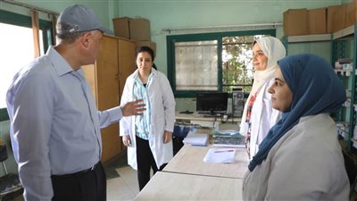 محافظ المنيا: نصارع الزمن من أجل أن يشعر أهالينا في القرى بمستوى خدمات أفضل