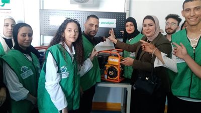 التحالف الوطني للعمل الأهلي: مبادرة«صنع في مصر» نقلة نوعية لتطوير الصناعة المحلية وتعليم الشباب