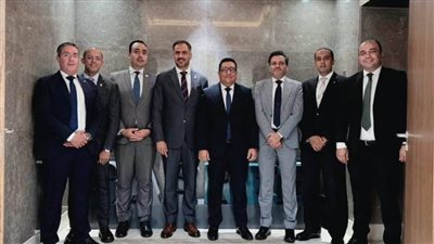 تعاون بين مصر والفجيرة في تداول وتخزين المواد البترولية