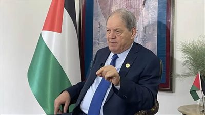 رئيس الوطني الفلسطيني: تصريحات سموتريتش تؤكد حقيقة حكومة اليمين المتطرف
