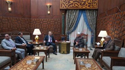 بهدف تعزيز الوعي الديني والثقافي.. جامعة سوهاج في زيارة لمشيخة الأزهر