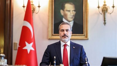وزير الخارجية التركي: نتطلع لزيارة الرئيس السيسي إلى أنقرة