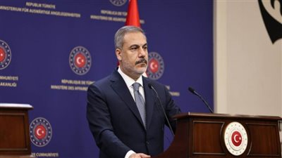 وزير الخارجية التركي: إسرائيل ترفض إيصال المساعدات لرغبتها في قتل الفلسطينيين