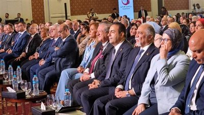 المدير التنفيذي للوطنية للتدريب تستعرض رؤية الأكاديمية في الاستثمار فى رأس المال البشرى 