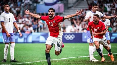 عاجل..تشكيل منتخب مصر الرسمي أمام فرنسا في نصف نهائي أولمبياد باريس 
