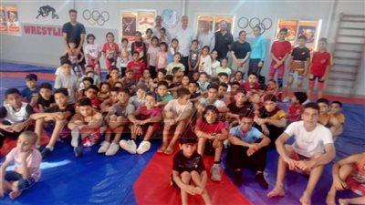 محروس يشهد فاعليات «صيفك رياضة وصحة» بكفر الشيخ