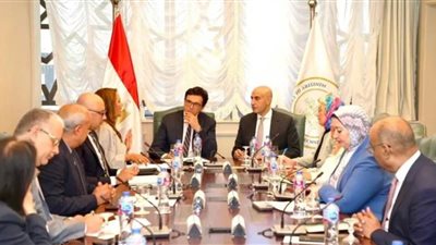 وزيرا التعليم والثقافة يبحثان سبل تعزيز آليات التعاون لتعزيز الوعي والثقافة لدى الطلاب