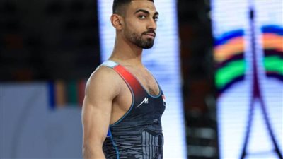 مؤمن ربيع يحصل على فرصة جديدة للمنافسة على ميدالية في الأولمبياد