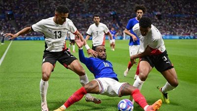عاجل..أوليمبياد باريس.. منتخب مصر يسجل الهدف الأول في مرمى فرنسا