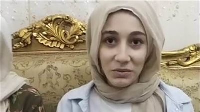 الثانية على مستوى الجمهورية بالقليوبية: حققت حلمي بكلية الطب وكنت بذاكر 8 ساعات يوميًا