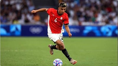 الجهاز الفني للمنتخب الاولمبي يقرر الدفع بمحمد حمدي بدلا من أحمد عيد أمام فرنسا غدا