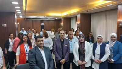 الاعتماد والرقابة الصحية تدعم مستشفيات الكنيسة بالإسكندرية للحصول على الاعتماد