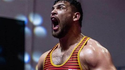 منيع المصارعة الرومانية يتأهل لمباراة البرونزية بأولمبياد باريس