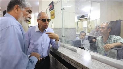 محافظ المنيا : تيسير إجراءات التصالح في مخالفات البناء لخدمة المواطنين