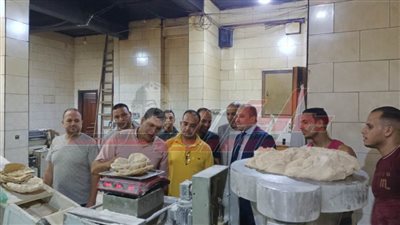 تحرير 25 محضرًا تموينيًا للمخالفين بدسوق بكفر الشيخ 