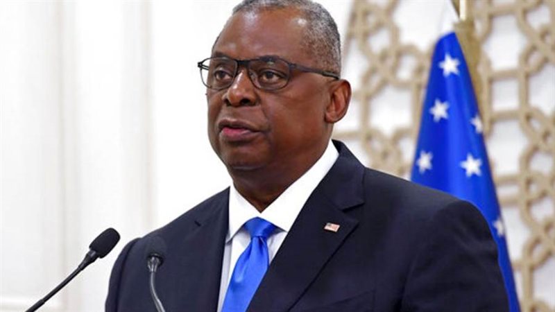 وزير الدفاع الأمريكي