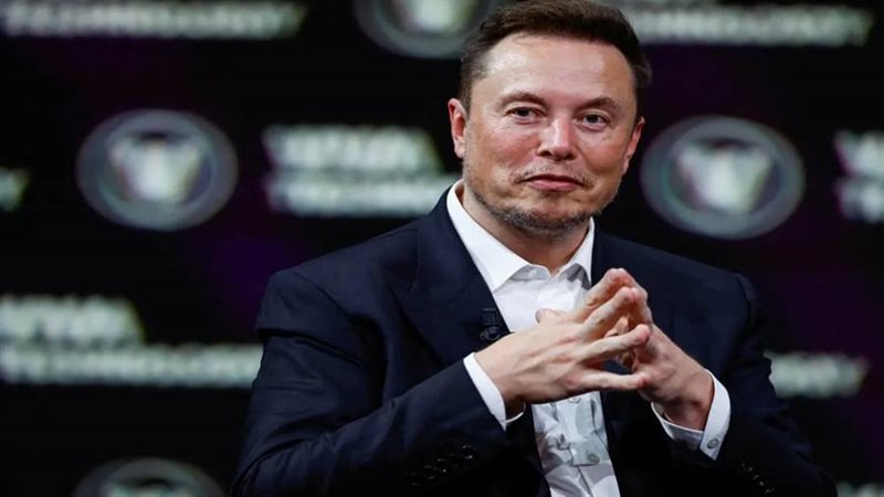 إيلون ماسك