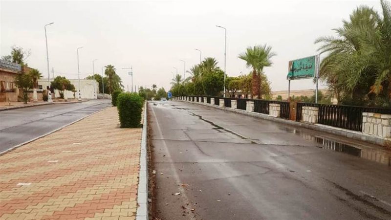 مدينة أبوسمبل تتعرض