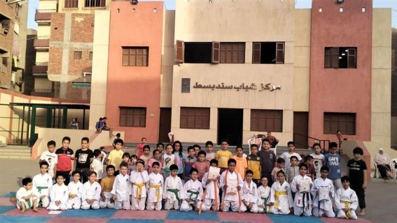 تشغيل تجريبى لمراكز