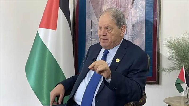 رئيس المجلس الوطني