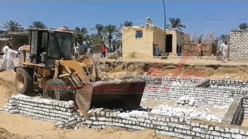 إزالة التعديات